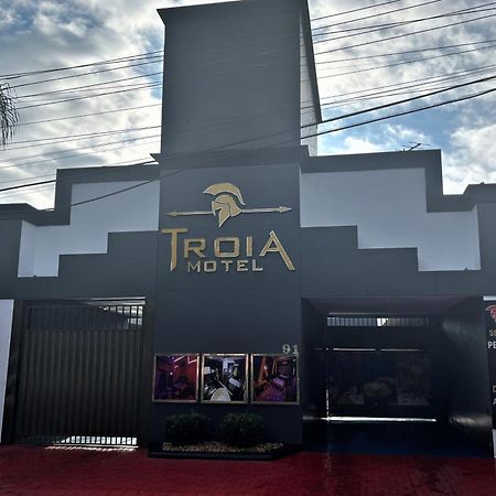 Troia Motel Foz do Iguaçu Buitenkant foto