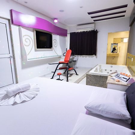 Troia Motel Foz do Iguaçu Buitenkant foto