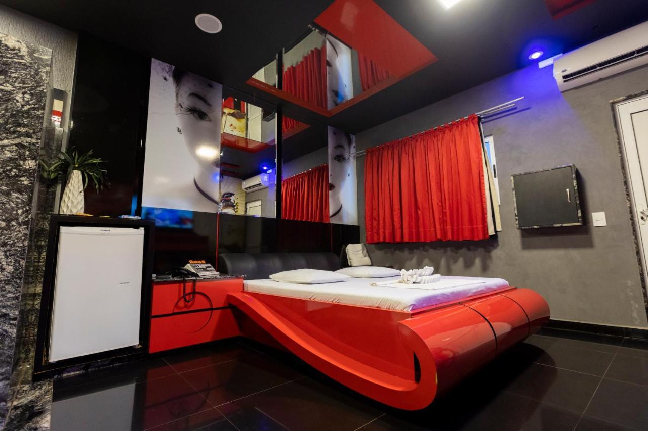 Troia Motel Foz do Iguaçu Buitenkant foto