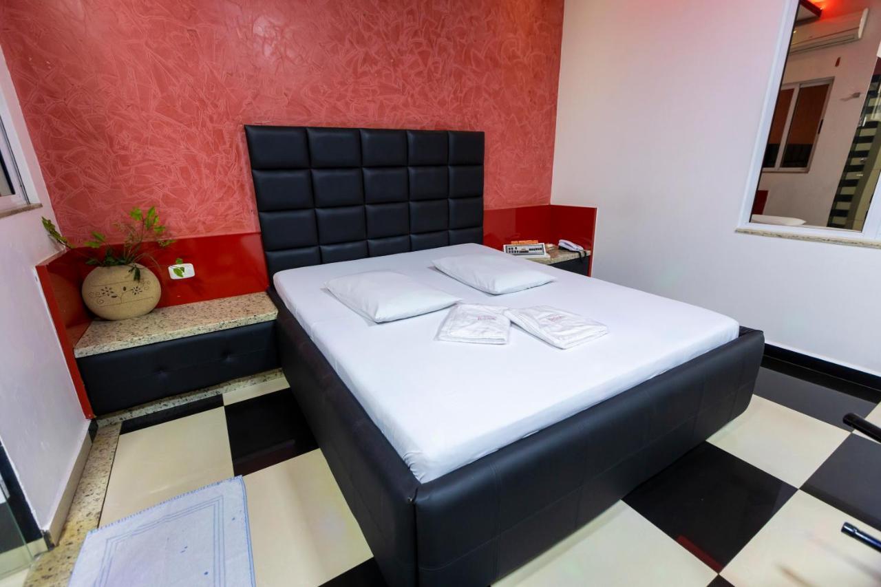 Troia Motel Foz do Iguaçu Buitenkant foto